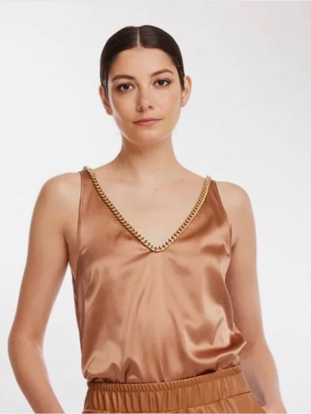 Generation Love Dallas Chain Tank